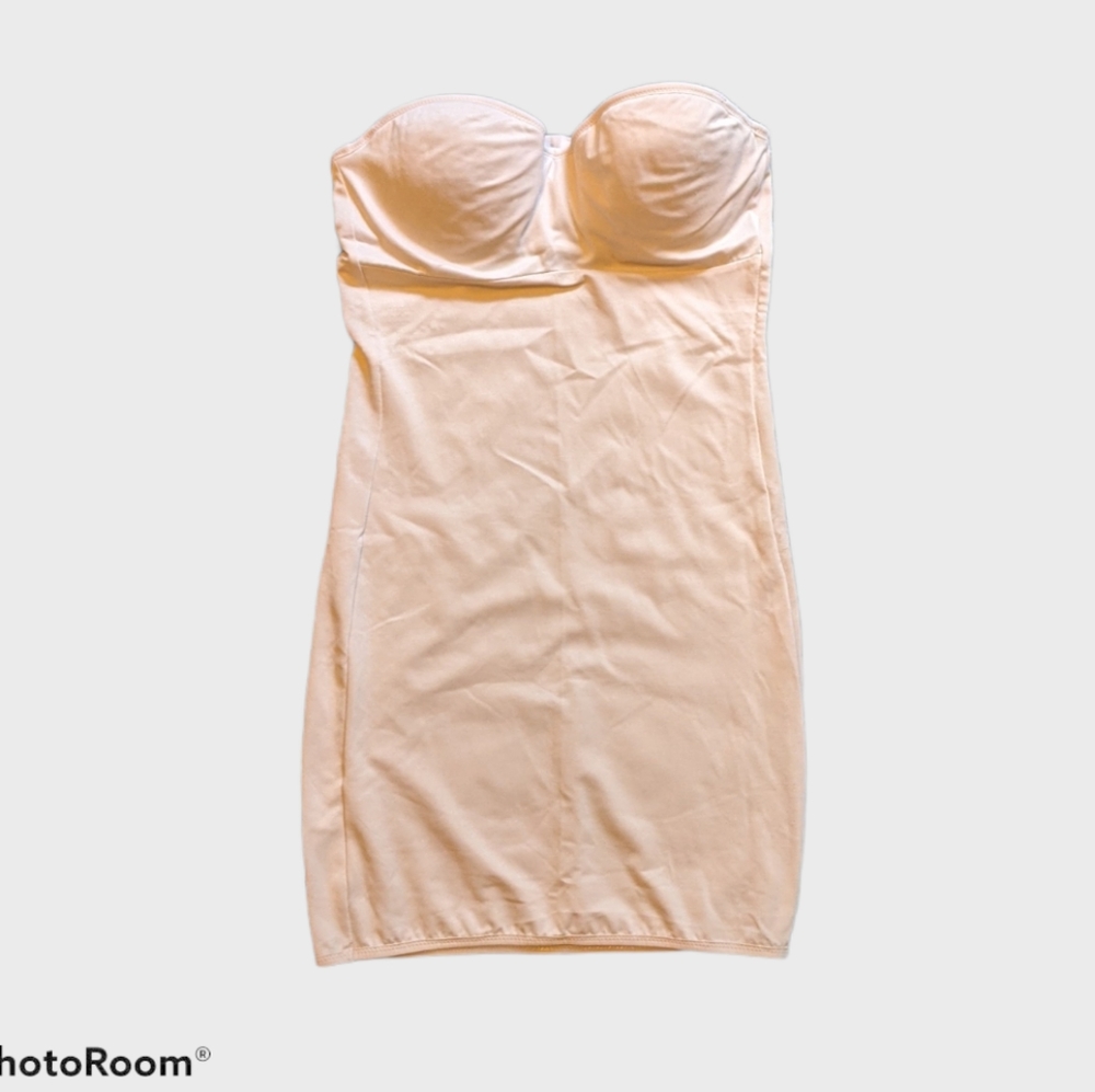 VS Shaping slip strapless/convertible VGUC